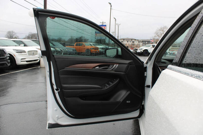 2016 Cadillac CTS 3.6L Luxury Collection