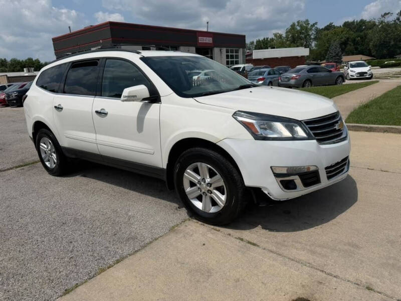 2014 Chevrolet Traverse LT