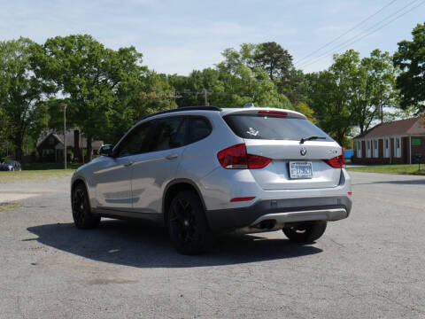 2013 BMW X1 xDrive28i