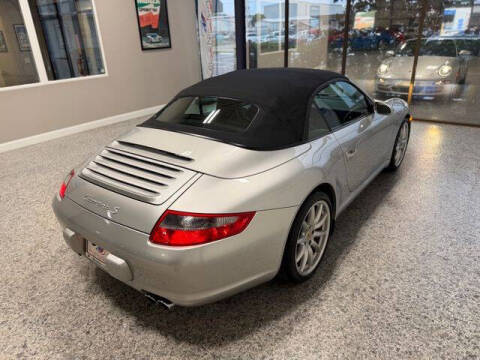 2007 Porsche 911 Carrera S