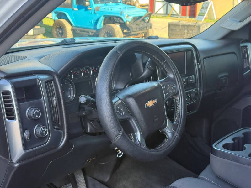 2014 Chevrolet Silverado 1500