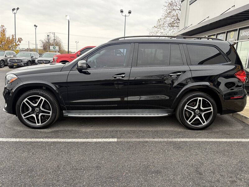 2018 Mercedes-Benz GLS GLS 550