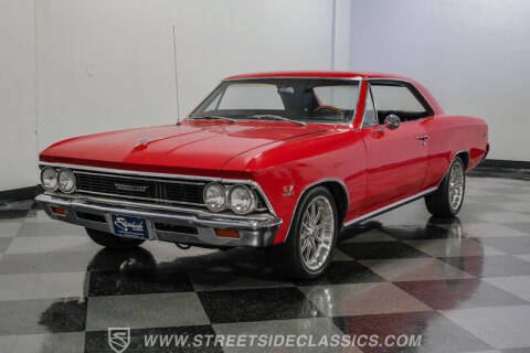 1966 Chevrolet Chevelle