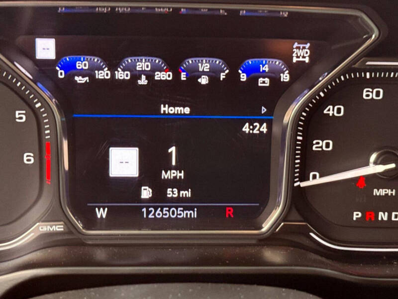 2021 GMC Sierra 1500