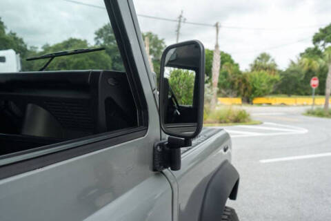 1991 Land Rover Defender
