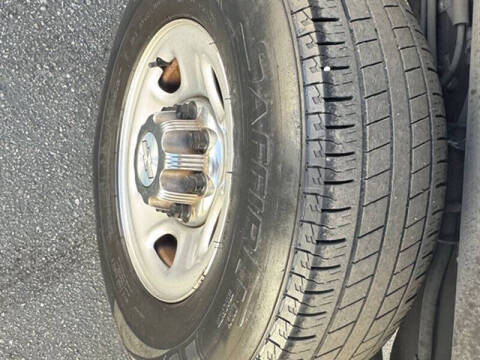 2019 Chevrolet Express LT 3500