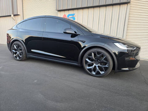 2026 Tesla Model X