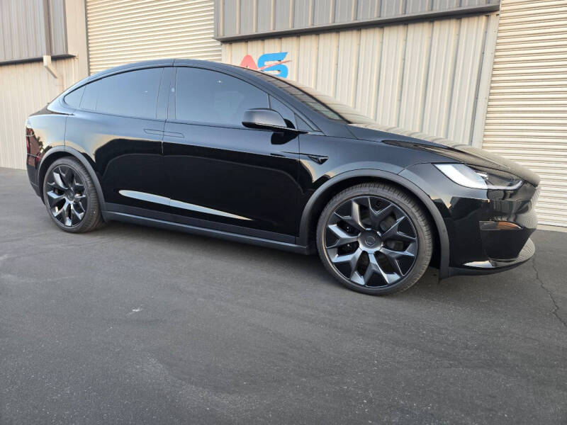 2026 Tesla Model X