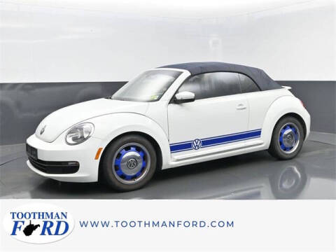 2016 Volkswagen Beetle Convertible