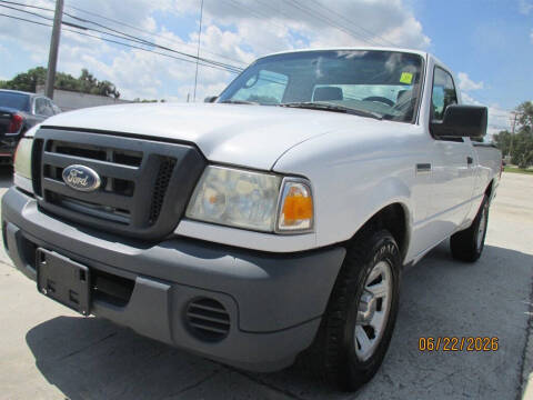 2011 Ford Ranger XL