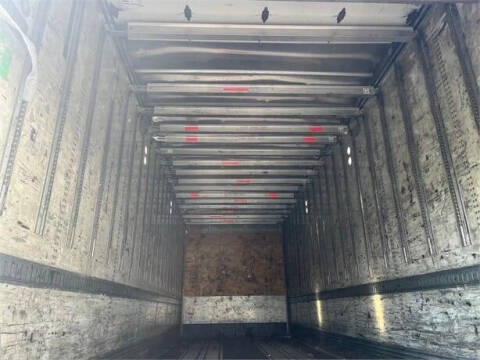 2005 Wabash 28' Dry Van