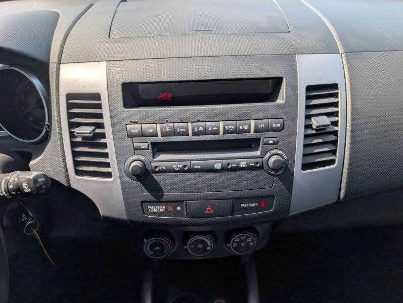2007 Mitsubishi Outlander LS