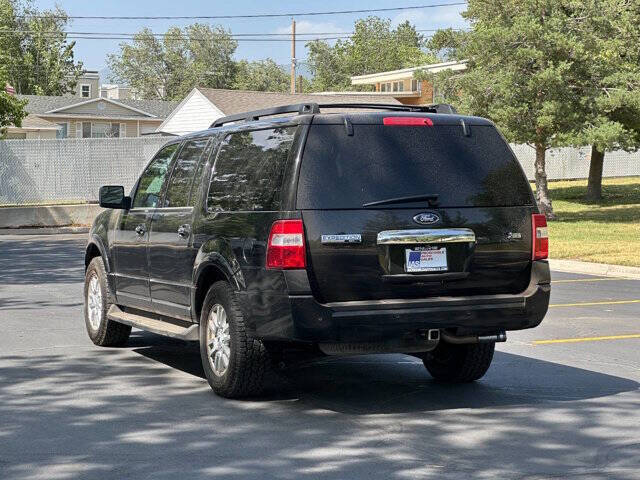 2013 Ford Expedition EL