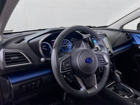 2021 Subaru Crosstrek Hybrid