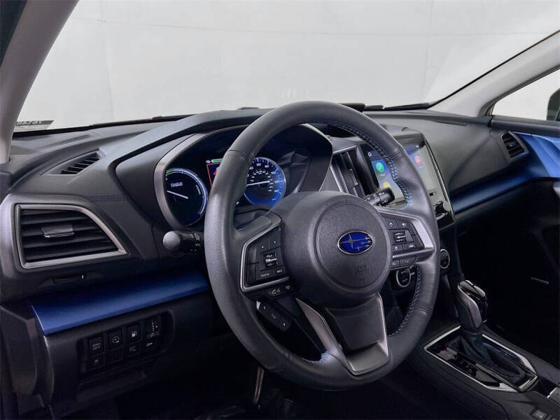 2021 Subaru Crosstrek Hybrid