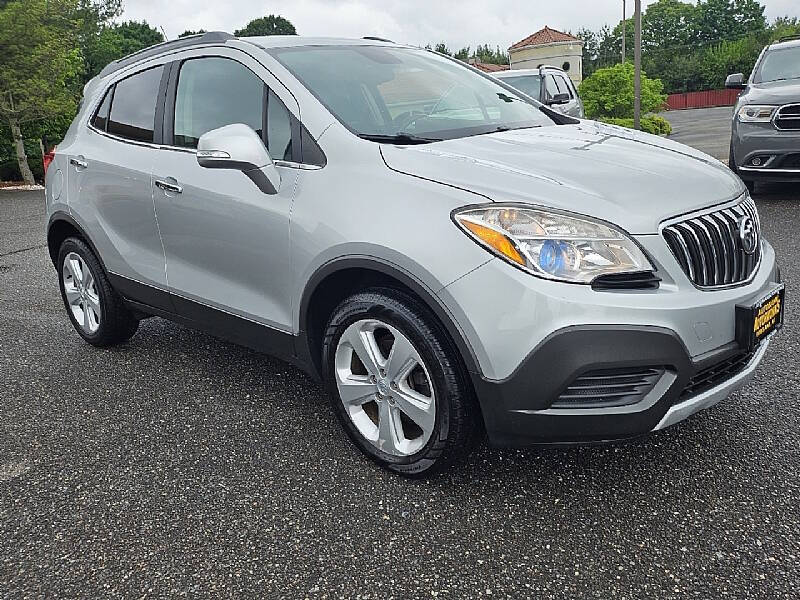 2015 Buick Encore