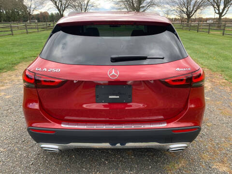 2023 Mercedes-Benz GLA GLA 250 4MATIC