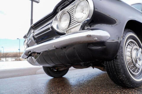 1962 Chevrolet Corvair