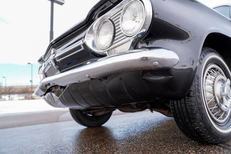 1962 Chevrolet Corvair