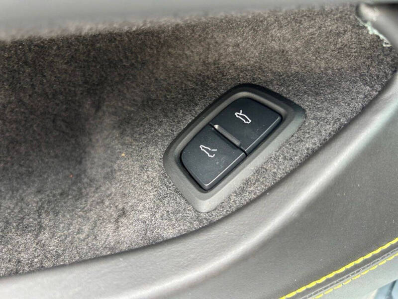 2021 Chevrolet Corvette Stingray