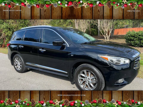 2015 Infiniti QX60