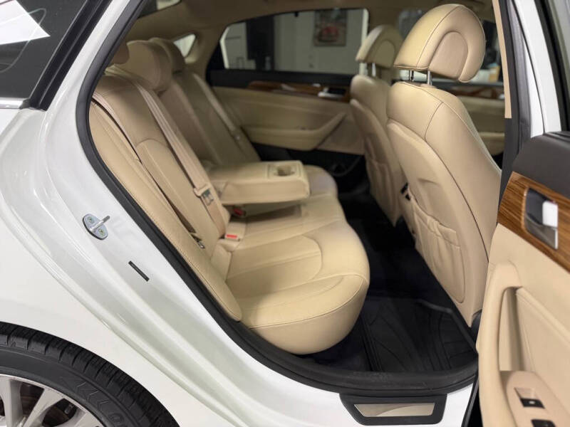 2015 Hyundai Sonata Limited