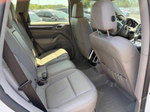 2013 Porsche Cayenne