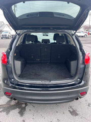 2015 Mazda CX-5 Touring