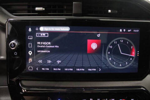 2023 GMC Sierra 1500