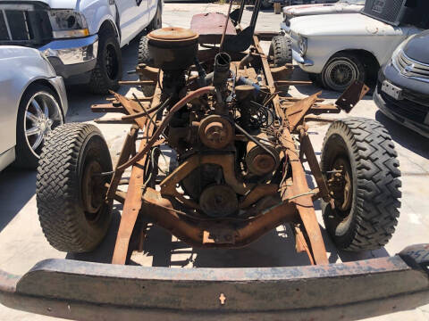 1950 Dodge D200 Pickup