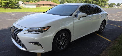 2016 Lexus ES 350
