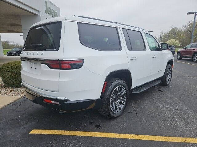 2024 Wagoneer Wagoneer for sale at Metz Auto & Outdoors in Syracuse, IN