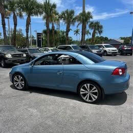 2008 Volkswagen Eos VR6