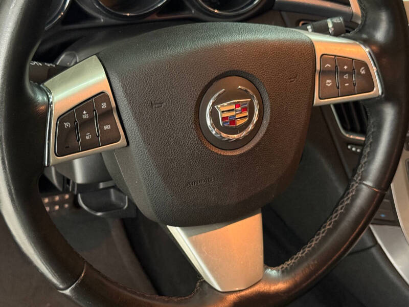 2014 Cadillac CTS 3.6L