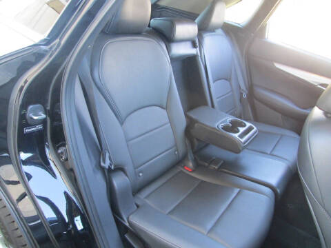 2020 Infiniti QX50 Luxe