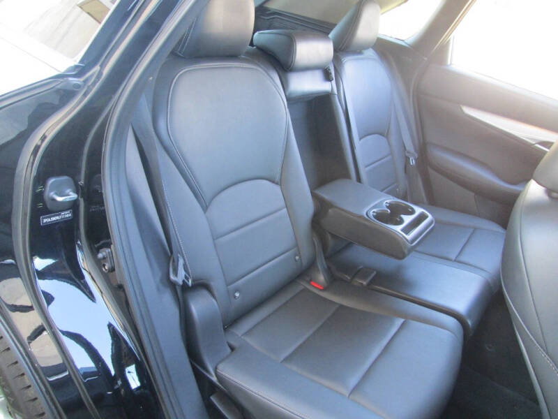 2020 Infiniti QX50 Luxe