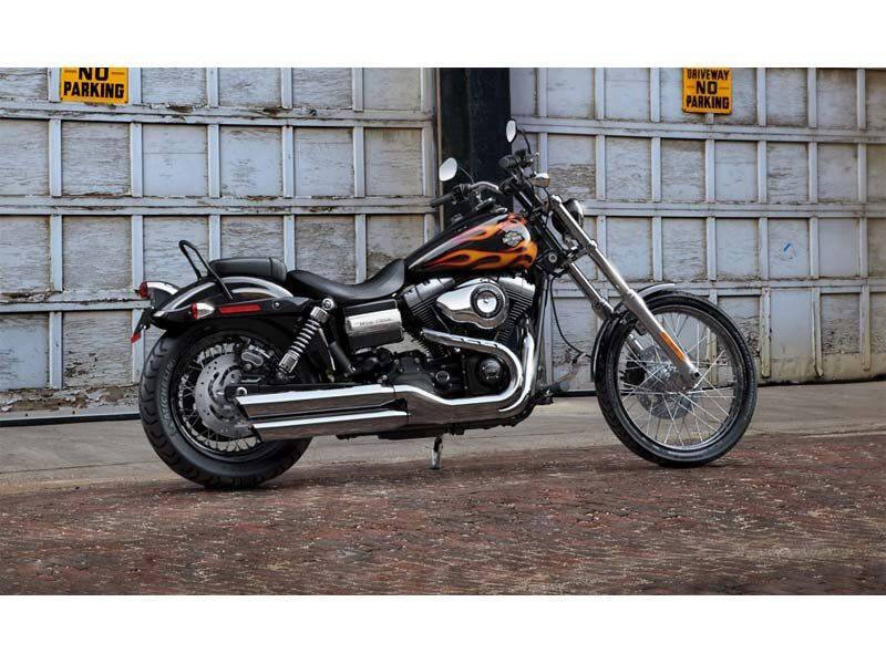 2013 Harley-Davidson Wide Glide
