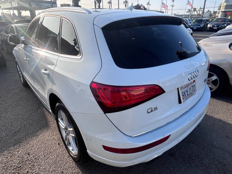 2015 Audi Q5 2.0T quattro Premium Plus