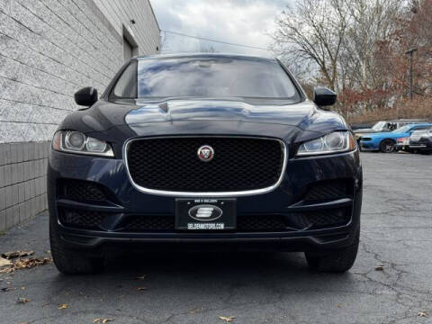 2018 Jaguar F-PACE 25t Premium