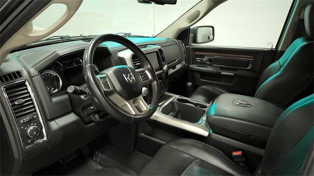 2018 RAM 1500 Laramie