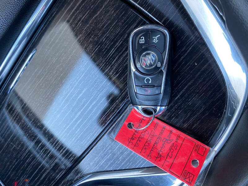 2021 Buick Enclave Avenir