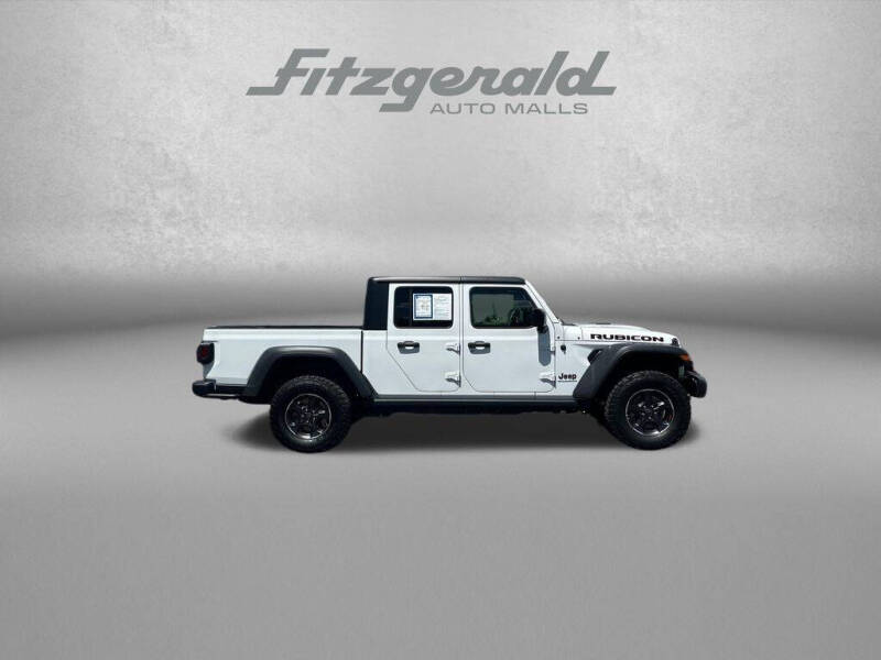 2023 Jeep Gladiator Rubicon
