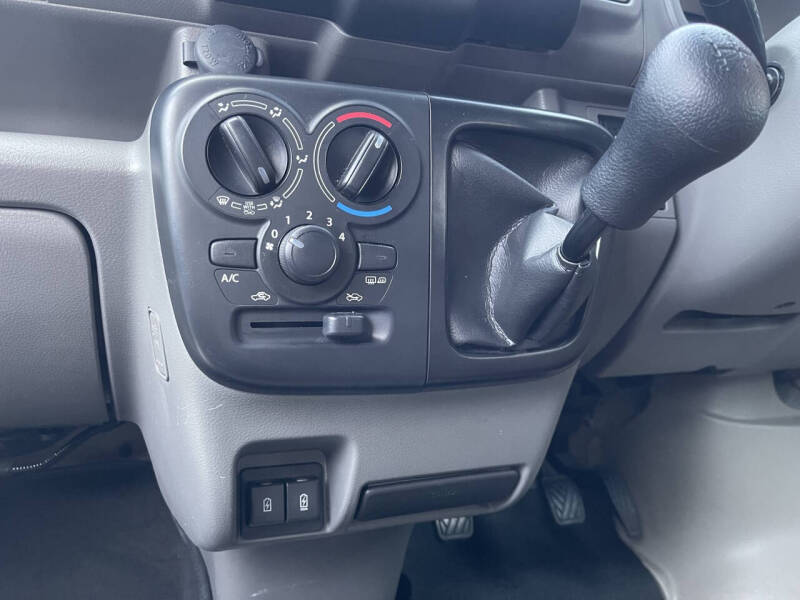 2022 Suzuki Every Van