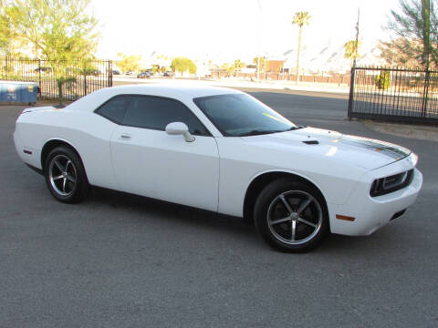 2010 Dodge Challenger SE