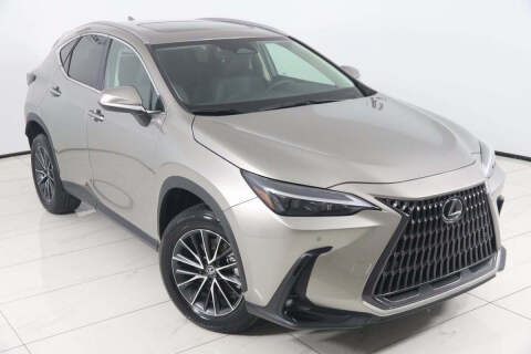 2025 Lexus NX 350