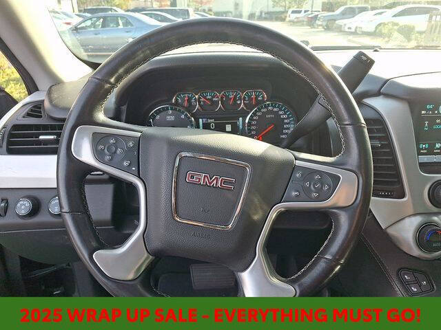 2020 GMC Yukon XL SLT