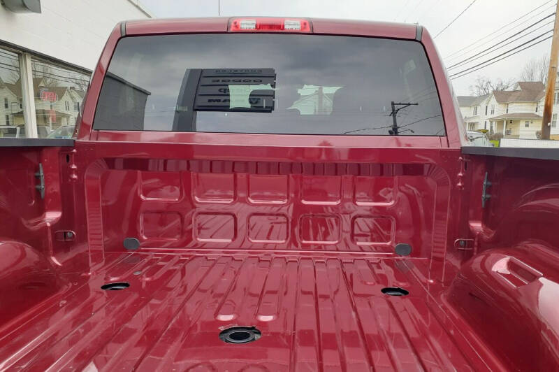 2023 RAM 2500 Big Horn