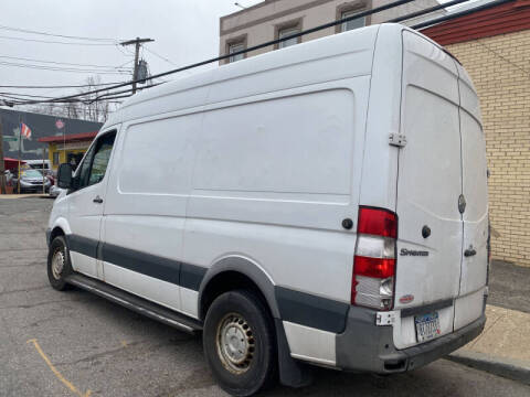 2011 Freightliner Sprinter 2500