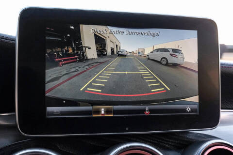 2017 Mercedes-Benz C-Class AMG C 43