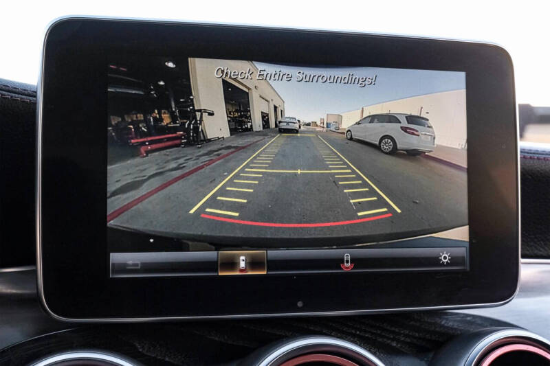 2017 Mercedes-Benz C-Class AMG C 43